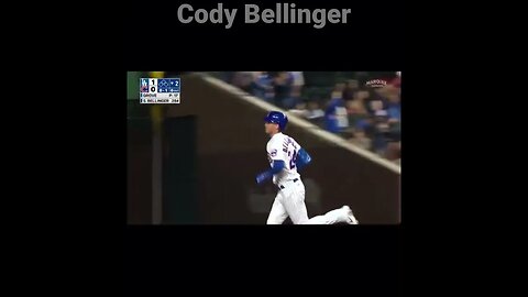 Cody Bellinger #codybellinger with the big time homer for 420 feet on 4/20 #420