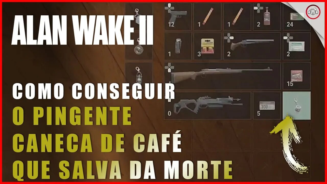 Alan Wake 2: como conseguir a escopeta