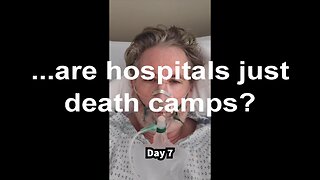 ...are hospitals just death camps?