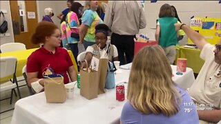 Tampa Girl Scout troop welcomes people with differing abilities