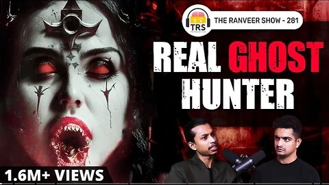 Haunted Houses, Evil Spirits & The Paranormal Explained | Sarbajeet Mohanty | The Ranveer Show