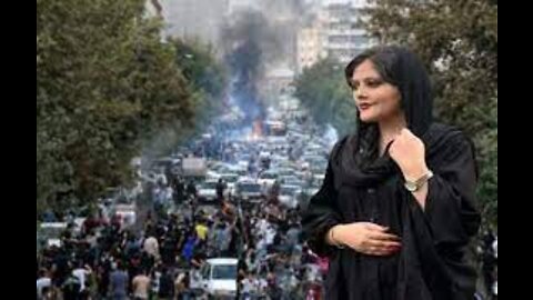 Protests In Iran Intensify As People Rise Up Against The Regime