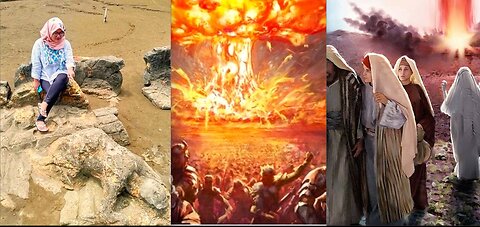 A NEW SODOM & GOMMORAH ABOUT TO OCCUR?*THE SHOCKING EVIDENCE!!!
