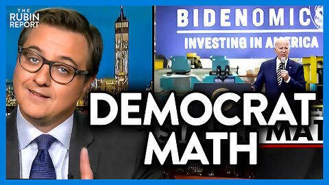 MSNBC Host Encourages Dems to Brag About Something He Knows Is A Lie | DM CLIPS | Rubin Report