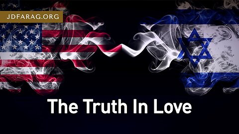 JD Farag "The Truth In Love" Bible Prophecy Update Dutch Subtitle 29-10-2023