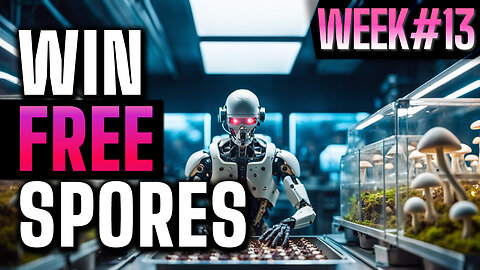 Free Spores Week 13 + Cyber Monday Deals
