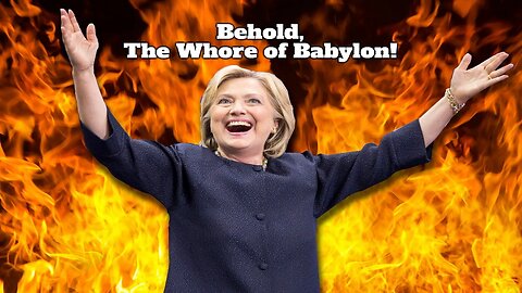 Who is the Whore of Babylon in Revelation 17?