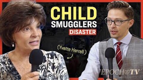 The Disaster of Child Smuggling at the New Mexico Border: Congresswoman | Facts Matter