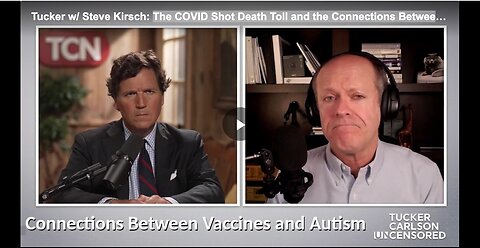 The COVID Shot Death Toll and the Connections Between vaccines and autism