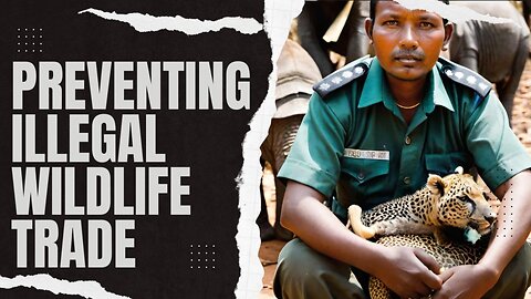 Combating Illegal Wildlife Trafficking: How Importer Security Filing Safeguards Biodiversity
