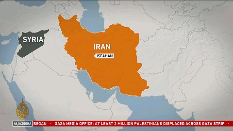 Iran activates air defence over several cities_ State media-