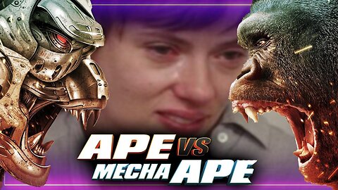 Ape vs. Mecha Ape (2023) Film Explained in Hindi Urdu