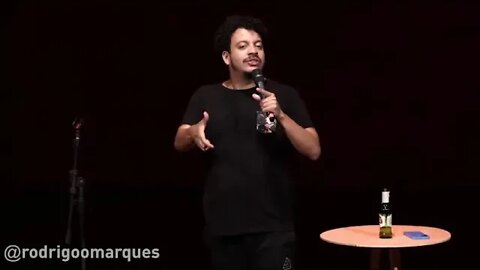 Batalha de Stand Up! Rodrigo Marques (Plug) x Afonso Padilha (O Problema somos nós)
