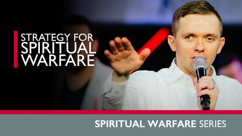 Strategy for Spiritual Warfare // Spiritual Warfare (Part 2) @Vlad Savchuk