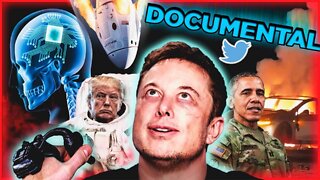 16oct2022 ¿Como llego Elon Musk a ser el MAS RICO del MUNDO? · Los Liberales || RESISTANCE ...-