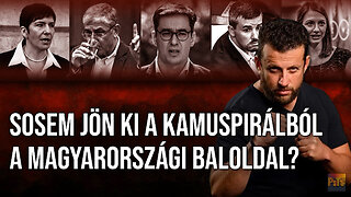 Sosem jön ki a kamuspirálból a magyarországi baloldal?