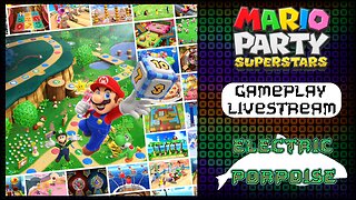 Mario Party Superstars - With Friends (Golf Now)