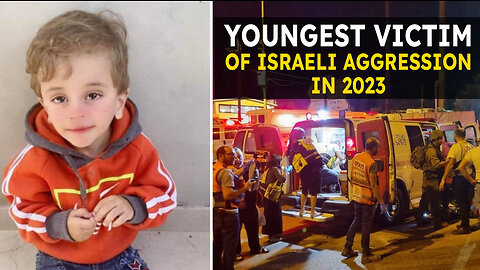 Mohammed Al-Tamimi: Youngest Victim OF Israel In 2023