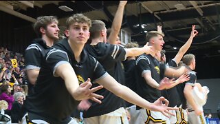 3 local DIII schools move on to second round of NCAA Tournament