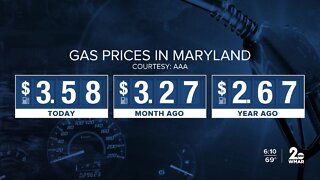 Digging into the high gas prices