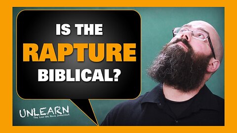 Is the rapture Biblical (pt 2)? What does the Bible say about the rapture? - [MIRROR]