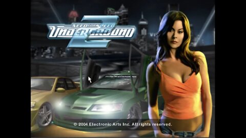 Need for Speed Under Ground 2 Linux Mint Debian Edition 5