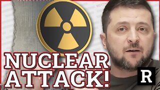 They can't hide this anymore in Ukraine as nuclear inspectors want in | Redacted with Clayton Morris