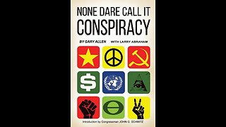 ~None Dare Call It A Conspiracy~