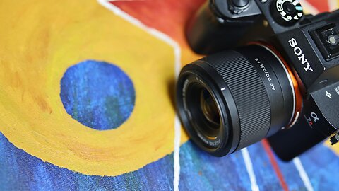Viltrox AF 20mm f/2.8 lens review
