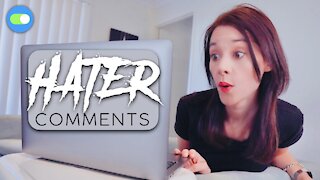 Reacting to MINIMALIST HATER Comments 👀