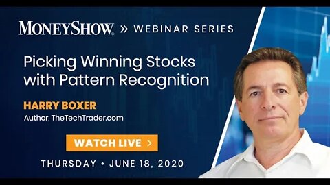 Picking Winning Stocks with Pattern Recognition | Harry Boxer