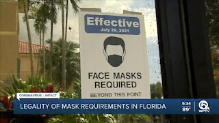 Mask requirements at city buildings grow amid surging COVID-19 cases in Florida