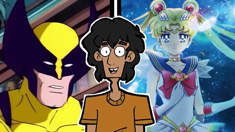 New Info On X-Men 97 | Sailor Moon Movies And More