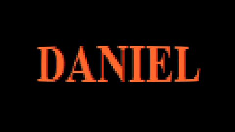 Chapter 7 KJV, Daniel