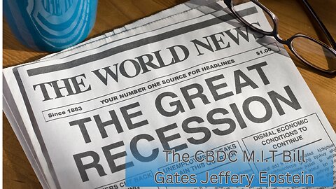 The Great Reset | CBDC | Jeffery Epstein, Bill Gates & M.I.T| Clay Clark
