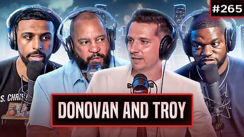 Donovan Sharpe And Troy Francis Return!