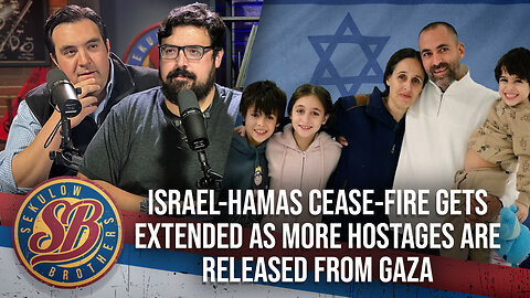 Israel-Hamas cease-fire gets extended as more hostages are released from Gaza