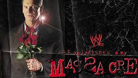 WWF St. Valentines Day Massacre - February 14, 1999
