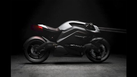 ELECTRIC MOTORCYCLES 2021THE FUTURE IS HERE