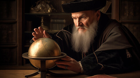 How did Nostradamus Do on His Predictions?? - The David Knight Show