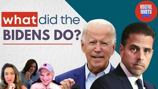 Exclusive: Biden Bombshell Book Author Ben Schreckinger