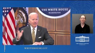 LIVE: President Biden Delivering Remarks on Infrastructure Law...