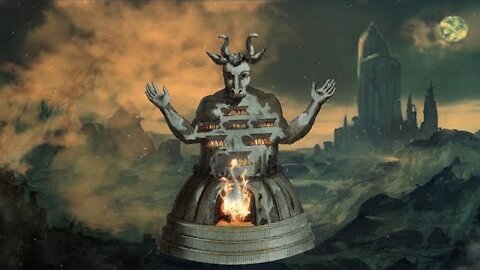 Moloch (Saturn) Worship - Esoteric Forgotten Knowledge of the Enlightened Ones