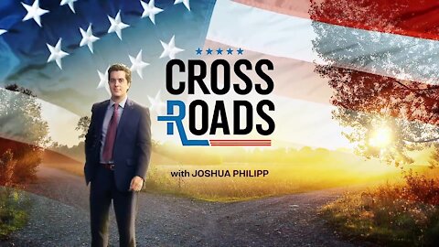 Crossroads with Joshua Philipp ~ Rick Fisher "China Waging Political War On US"