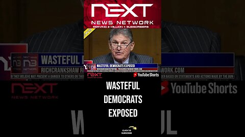 Wasteful Democrats EXPOSED #shorts