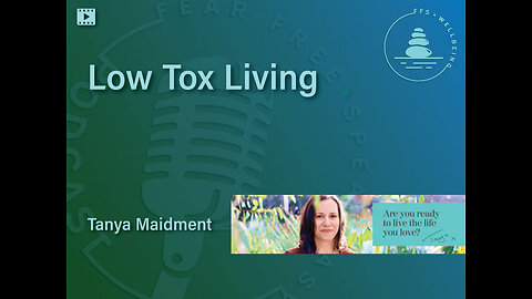 Low Tox Living | Tanya Maidment