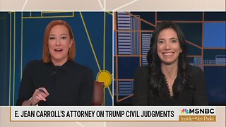 E. Jean Carroll’s Lawyer Says Client ‘Really Hoped’ $83 Million Would ‘Be Enough To Convince’ Trump To Keep ‘Name out of His Mouth’