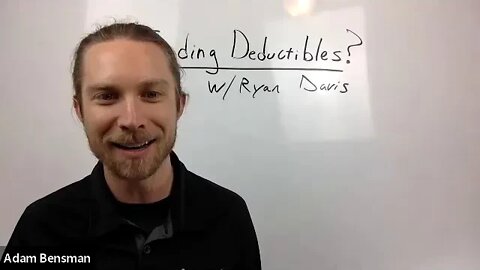 How Roofing Deductible Laws are Changing the Game & How to Fund Roofing Deductibles w/ Ryan Davis