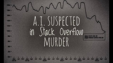 A.I. suspected in Stack Overflow murder