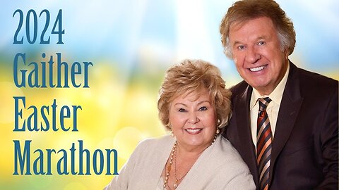 Gaither Easter Sing-A-Long 2024 {Rumble Special}
